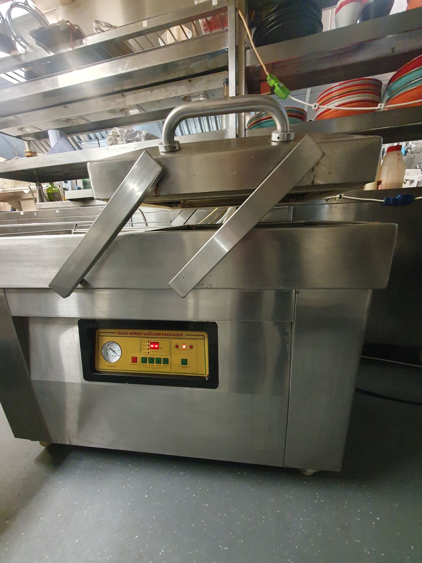 Dual Chamber Vacuum Packing Machine - Bild 5 aus 10