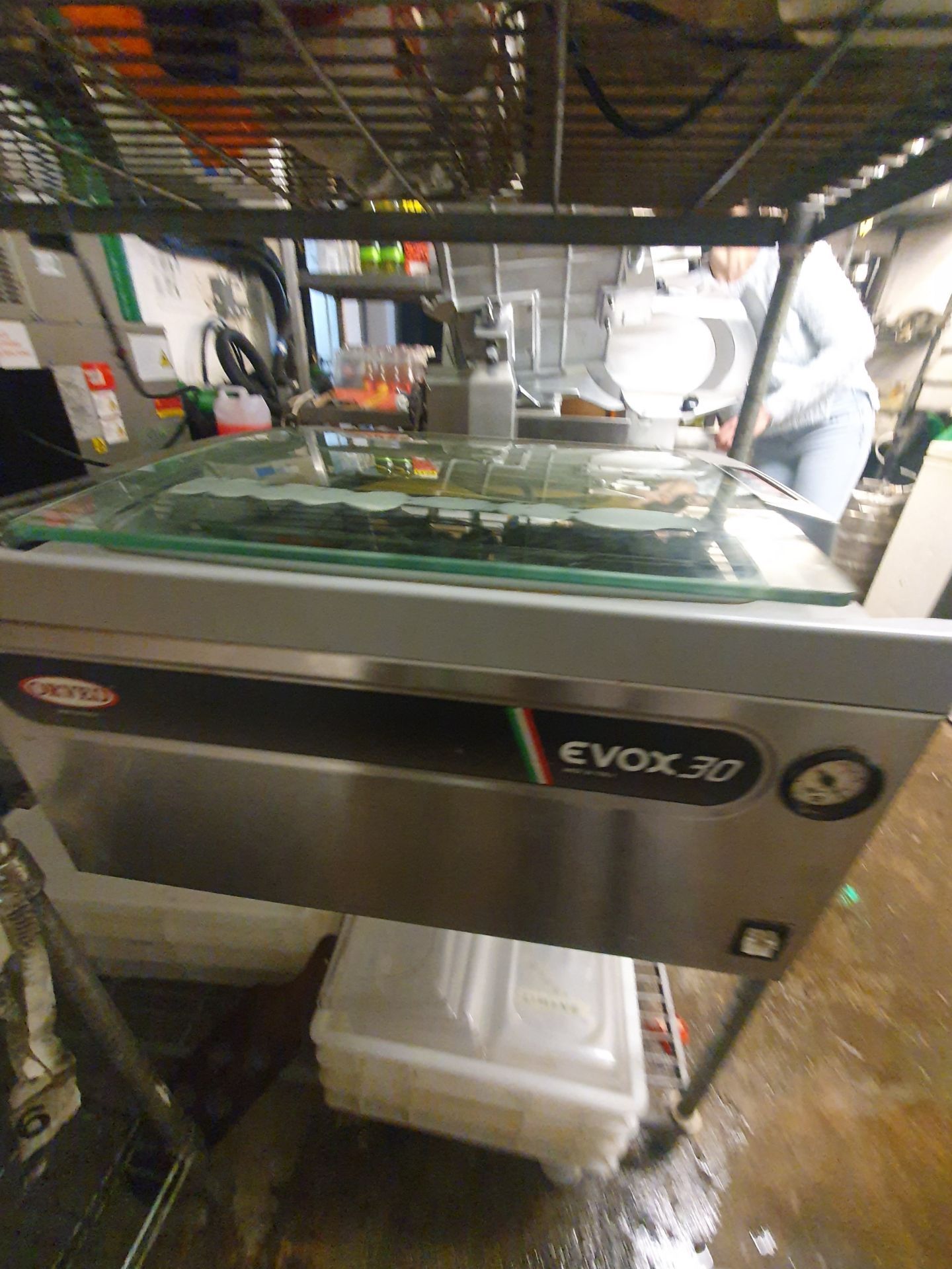 Large Chamber Vacuum Packing Machine. Orved. D. - Image 8 of 9