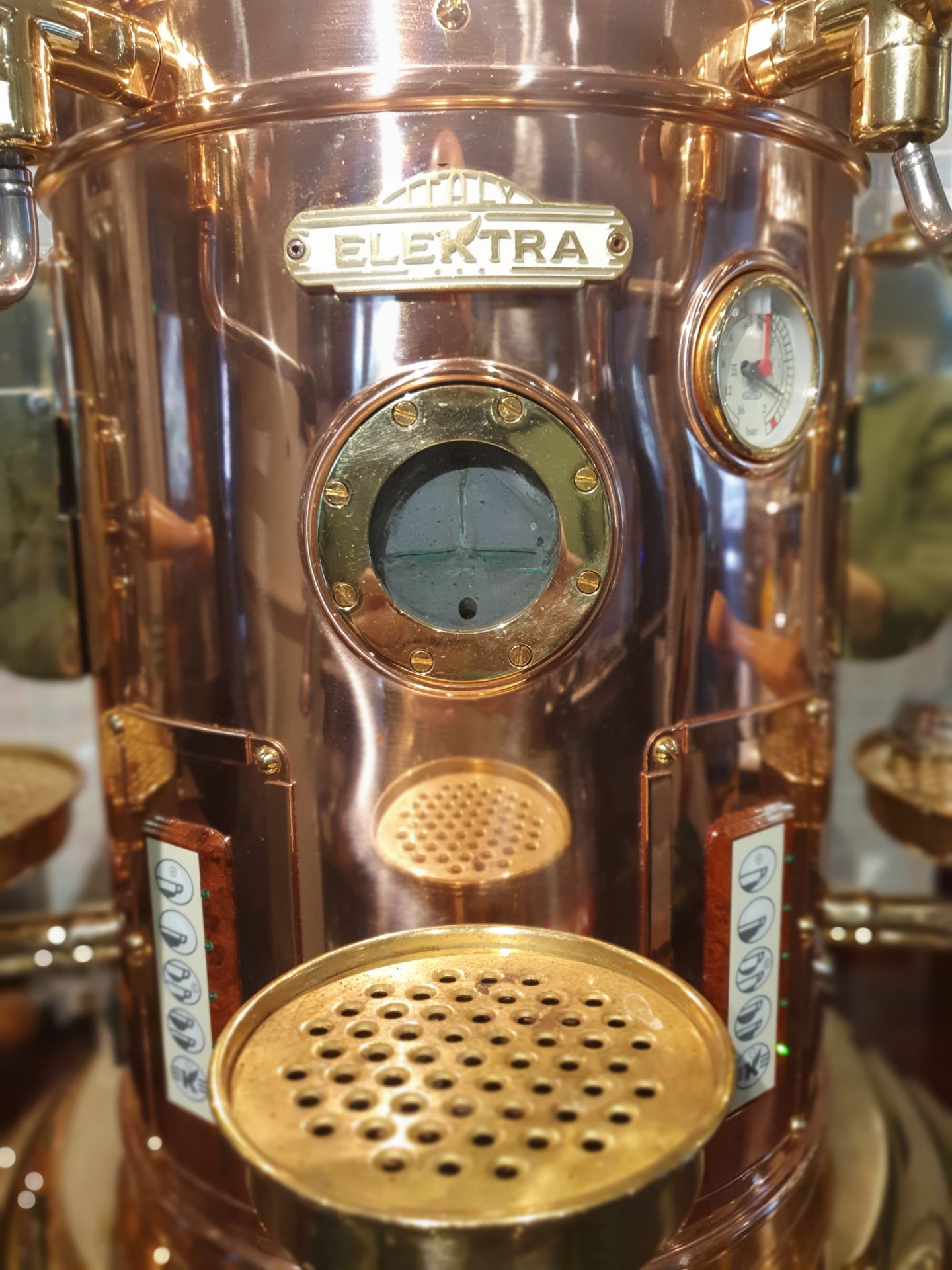 Elektra Belle Epoque Coffee Machine - Image 10 of 15