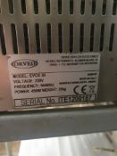 Large Chamber Vacuum Packing Machine. Orved. D.