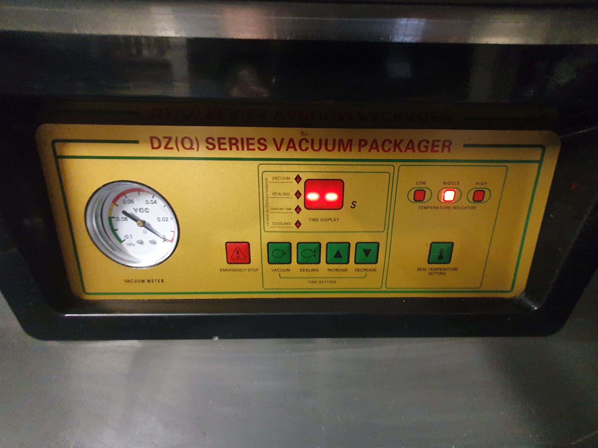 Dual Chamber Vacuum Packing Machine - Bild 2 aus 10