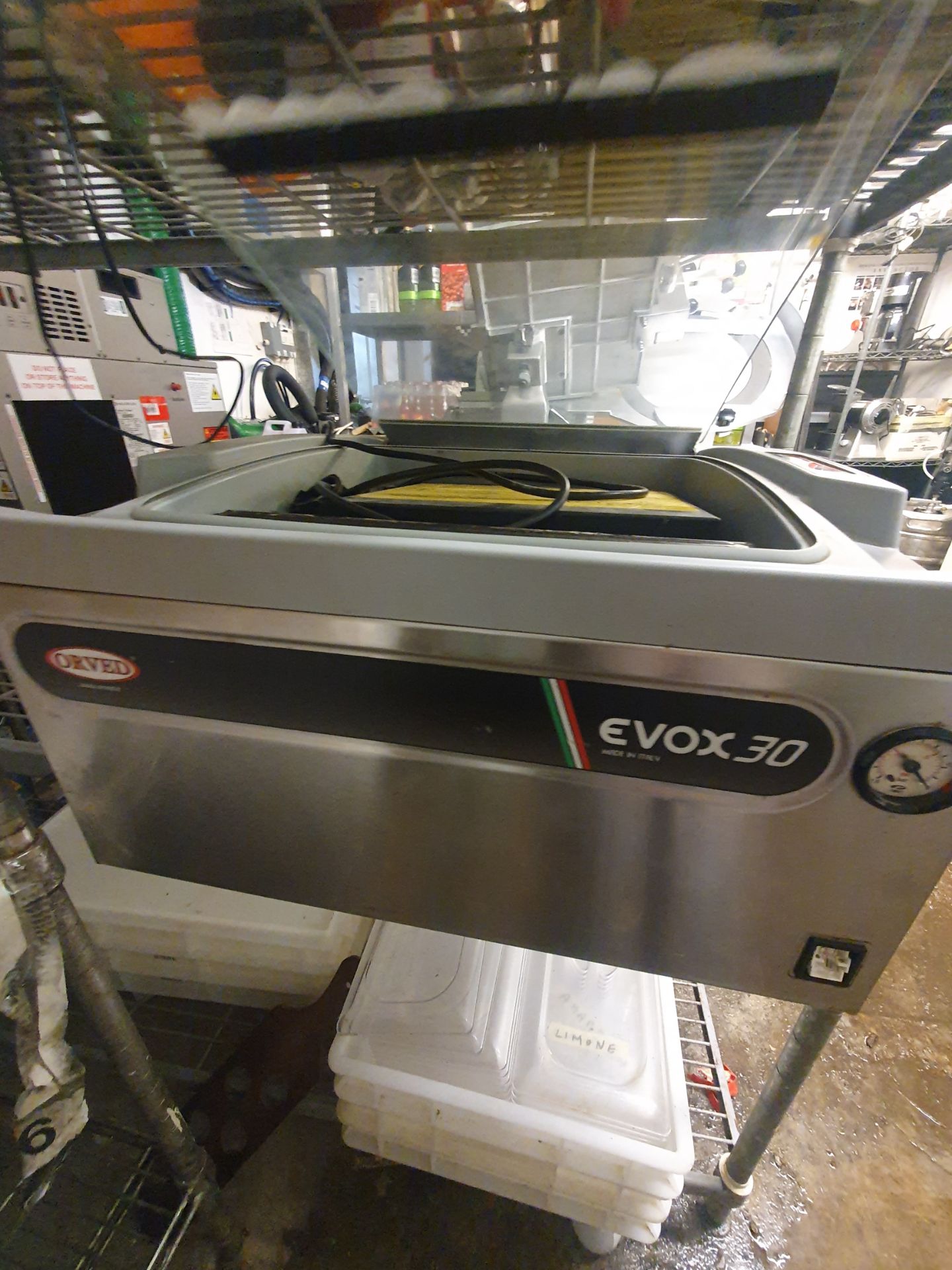 Large Chamber Vacuum Packing Machine. Orved. D. - Image 7 of 9