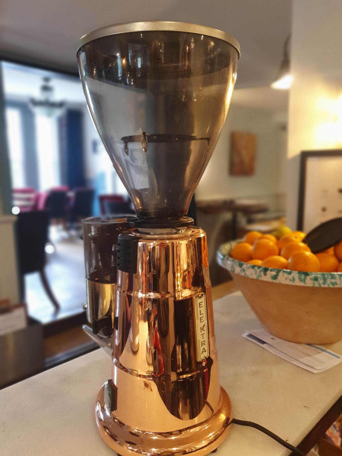 Belle Epoque Coffee Grinder - Image 2 of 8