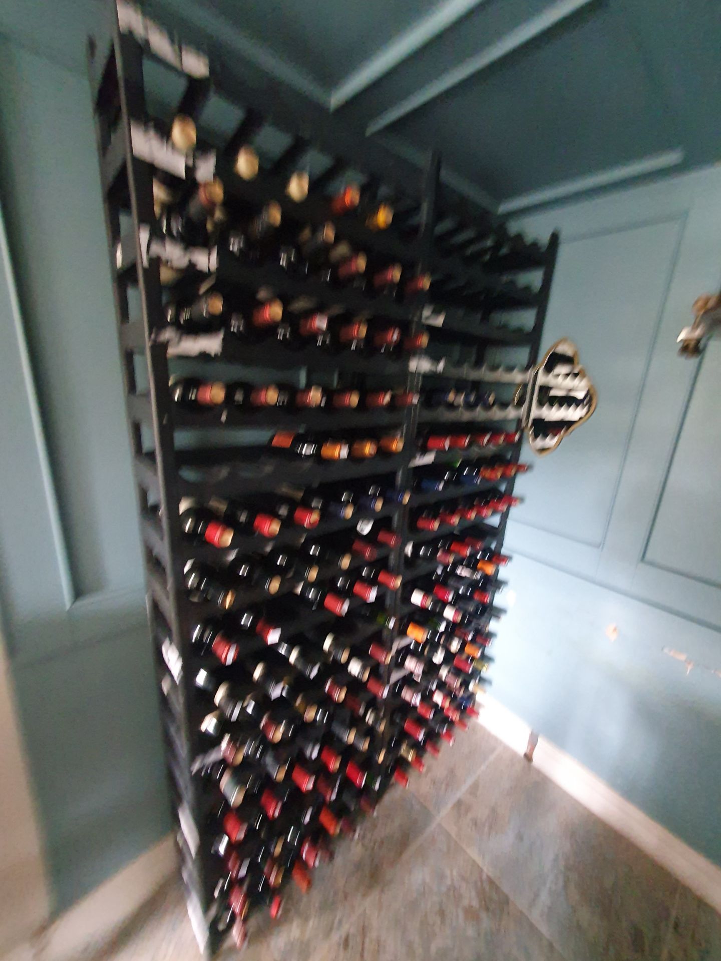 Wine Rack - 380 Wines 6*64+ Modules - Bild 4 aus 5