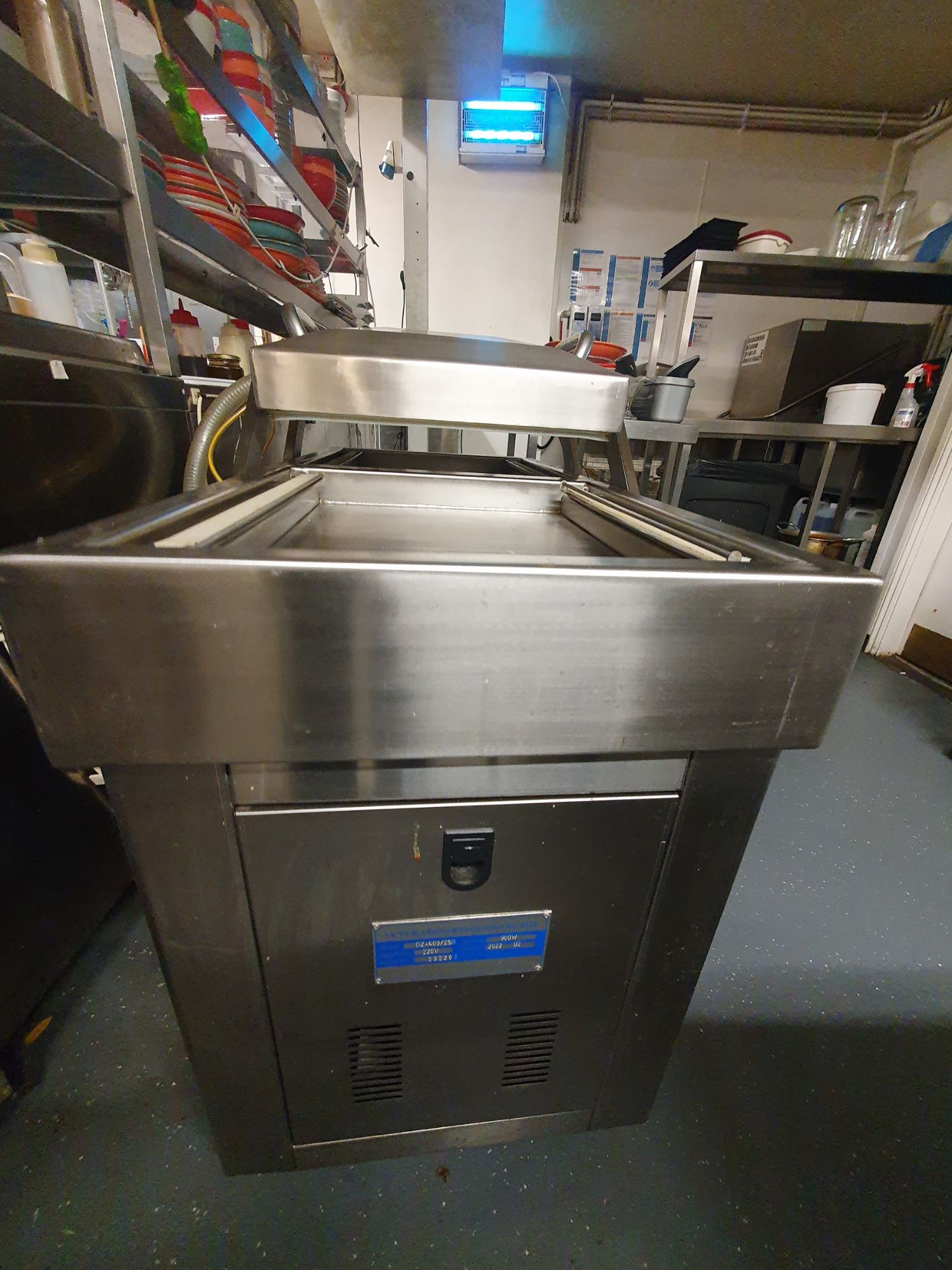 Dual Chamber Vacuum Packing Machine - Image 7 of 10