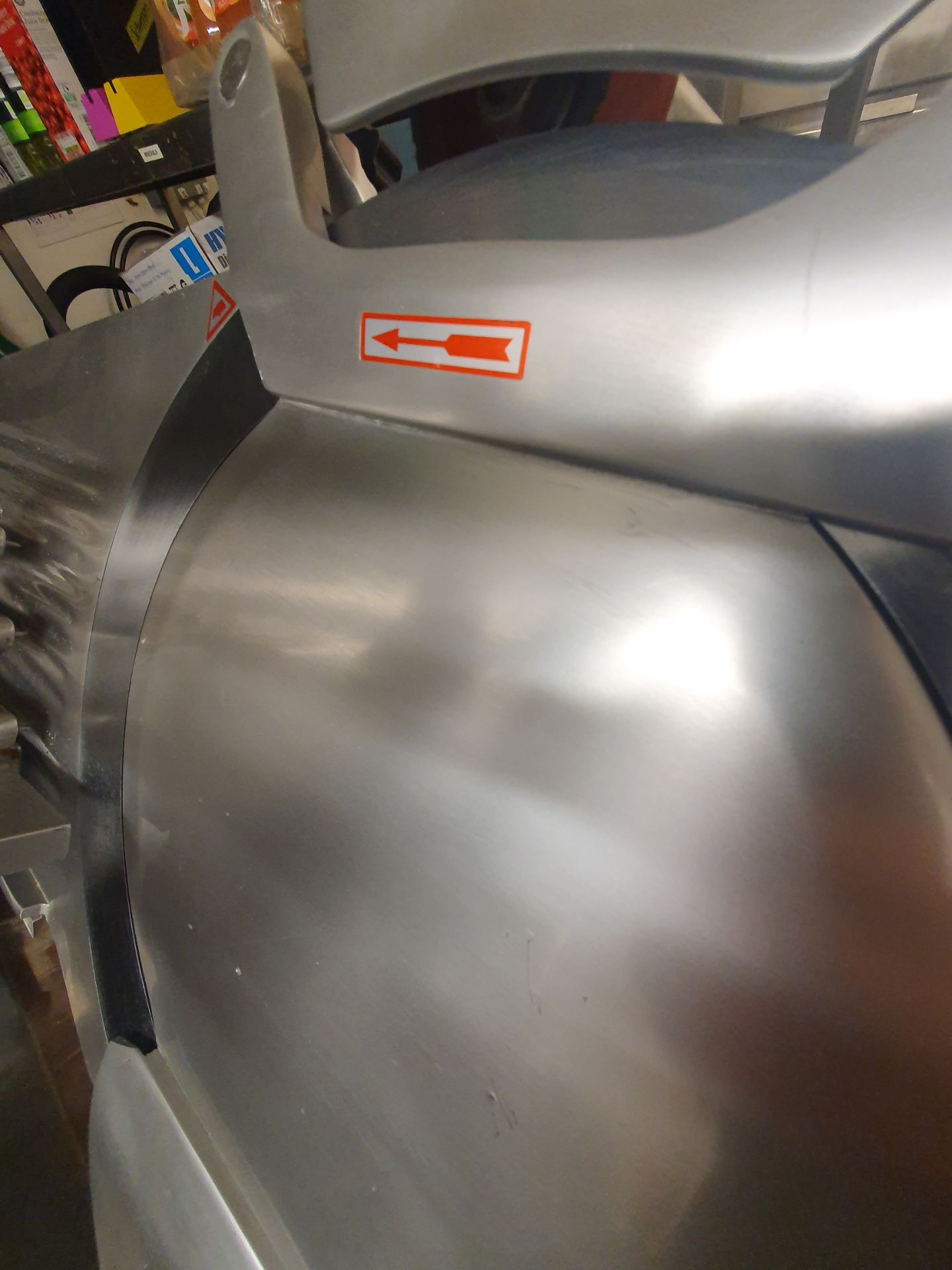 Large Automatic Meat Slicer. - Image 12 of 13