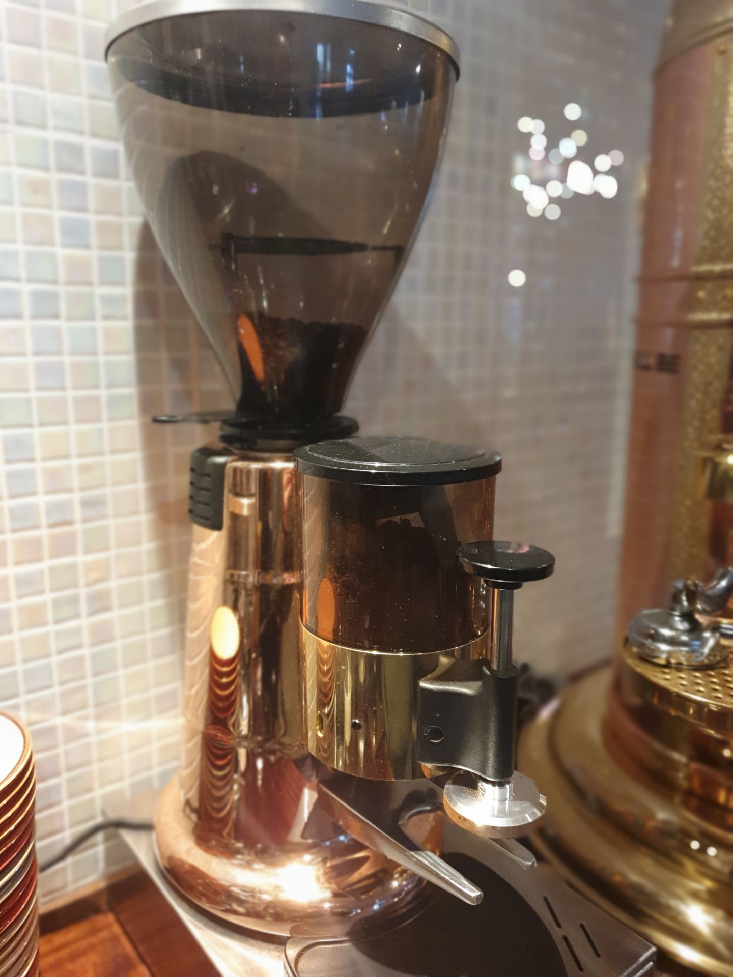 Belle Epoque Coffee Grinder - Image 7 of 8