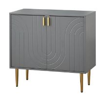 Mid-Century Style Two Door Sideboard/Buffet Table