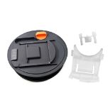 YUCKMZ Compatible With Thetford C250 C260 Cassette Toilet Holding Waste Tank Mechanism 5072706