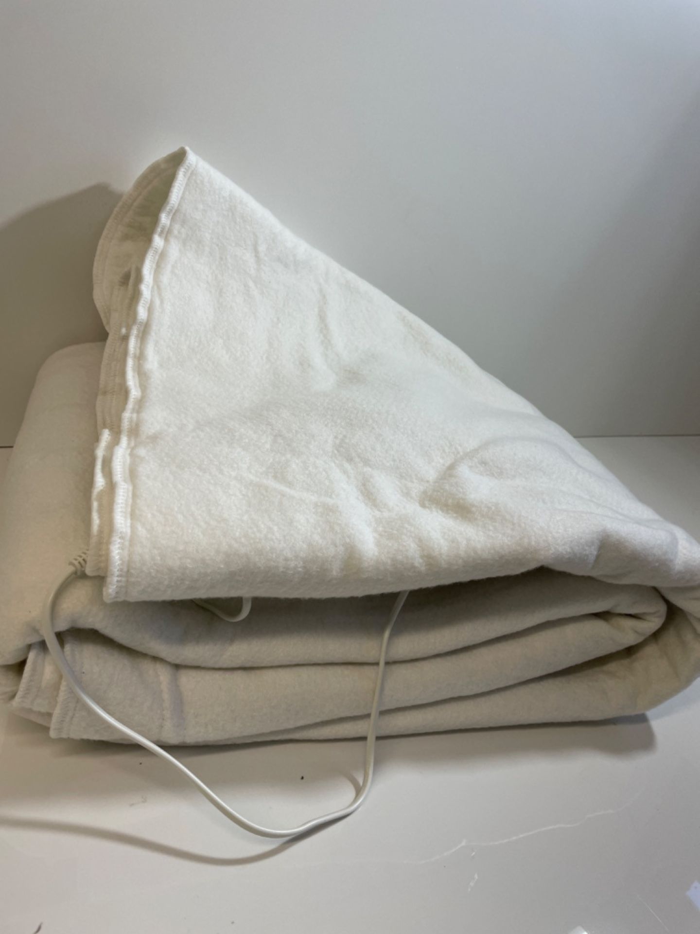 Silentnight Comfort Control Electric Blanket Super King - Heated Electric Fitted Underblanket wit... - Bild 2 aus 2
