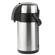 Zodiac ZODC10007-3 Airpot Stainless Steel 3.0 LTR