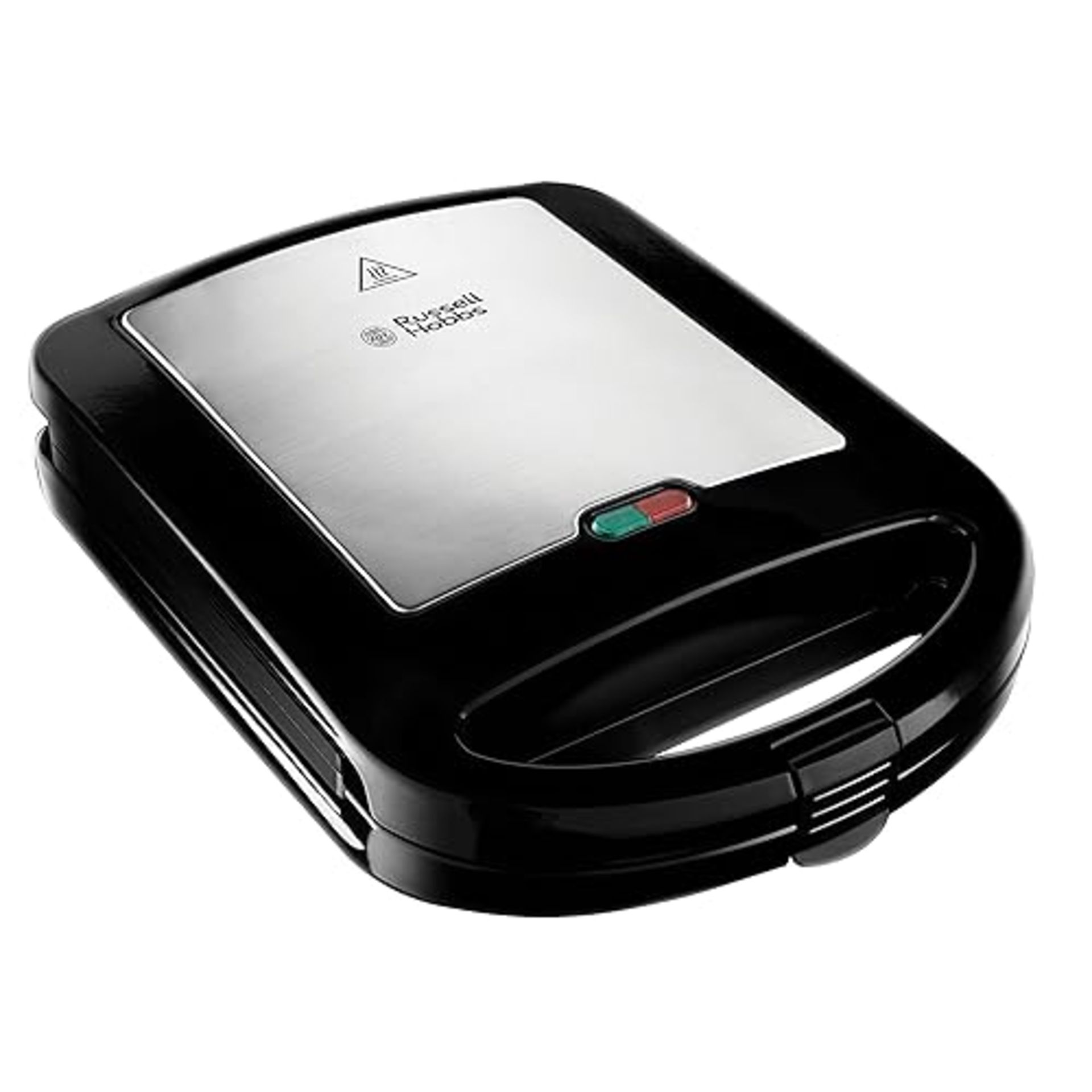 Russell Hobbs Deep Fill Sandwich Toaster/Toastie Maker – Makes 4 Toasties, Cuts & seals, Non-stic