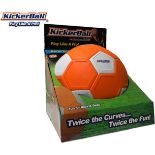 KICKER BALL Kinder Ballon02 Der Ball plays How EIN Profi â€“ known aus dem TV, Orang