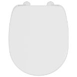 Ideal Standard Concept Soft Close Toilet Seat White