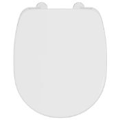 Ideal Standard Concept Soft Close Toilet Seat White