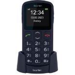 Bea-phone Silver Line SL250 Black-Silver