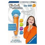 tiptoi® Der Stift: das audiodigitale Lern- und Kreativsystem