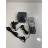 Gigaset A415, cordless Telephone DECT, Hands-free function , Speed ​​dial buttons , Easier Service,.