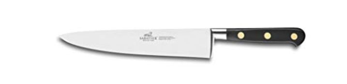 Sabatier Ideal Fully Forged Brass Rivet Paring Knife 10 cm, Made In France