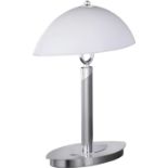 WIFI table lamp und Table Lamp 8112.02.64.0010, Nickel-matt