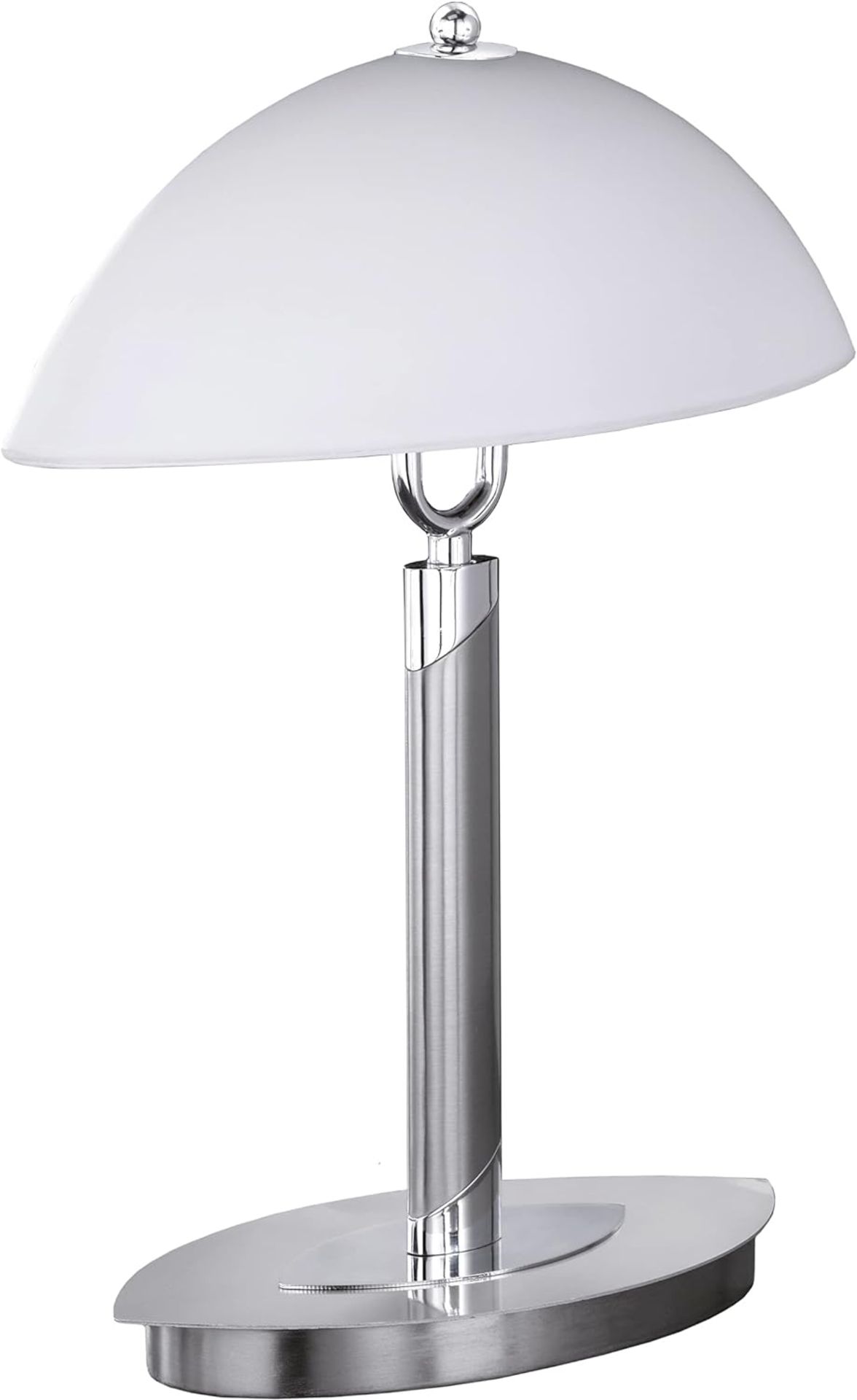 WIFI table lamp und Table Lamp 8112.02.64.0010, Nickel-matt