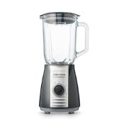 Morphy Richards 403010 Jug Blender with Ice Crusher Blades Inspire Kitchen Confidence, Glass, 600...
