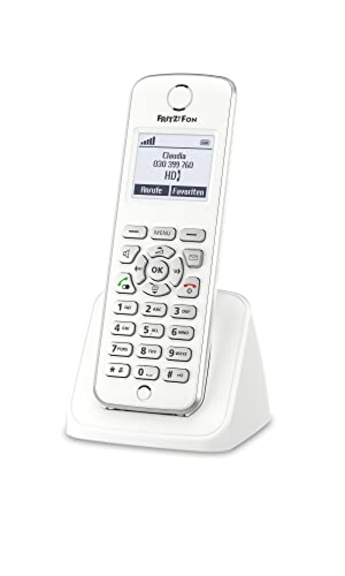 AVM FRITZ!Fon M2 20002511 Cordless Telephone