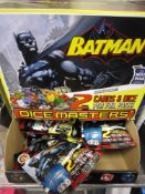 100Pcs Assorted Licensed Mystery Blind Bags All DC, Batman, Superman, Snaps and Games Dice Co...