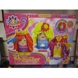 50Pcs Brand New Sealed Princess Dough Set With Characters and Tools and Dough Inside - - 50Pcs In...