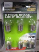 100Pcs Brookstone Brand New Sealed Spare Bulb Kit As Pictured Retail Packed