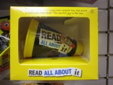 100Pcs Brand New Read All About It Board Game RRP £9.99