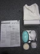 100Pcs Brand New Sealed JML Avyo Facial Massager and Cleanser Tool - RRP £14.99 - 100Pcs In Lot