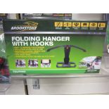 100Pcs Brand New Sealed Folding Hanger Set For Car Travelling
