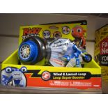 50Pcs Ricky Zoom Wind and Go Toy - Mixed Colours - 50Pcs In Lot RRP £9.1000