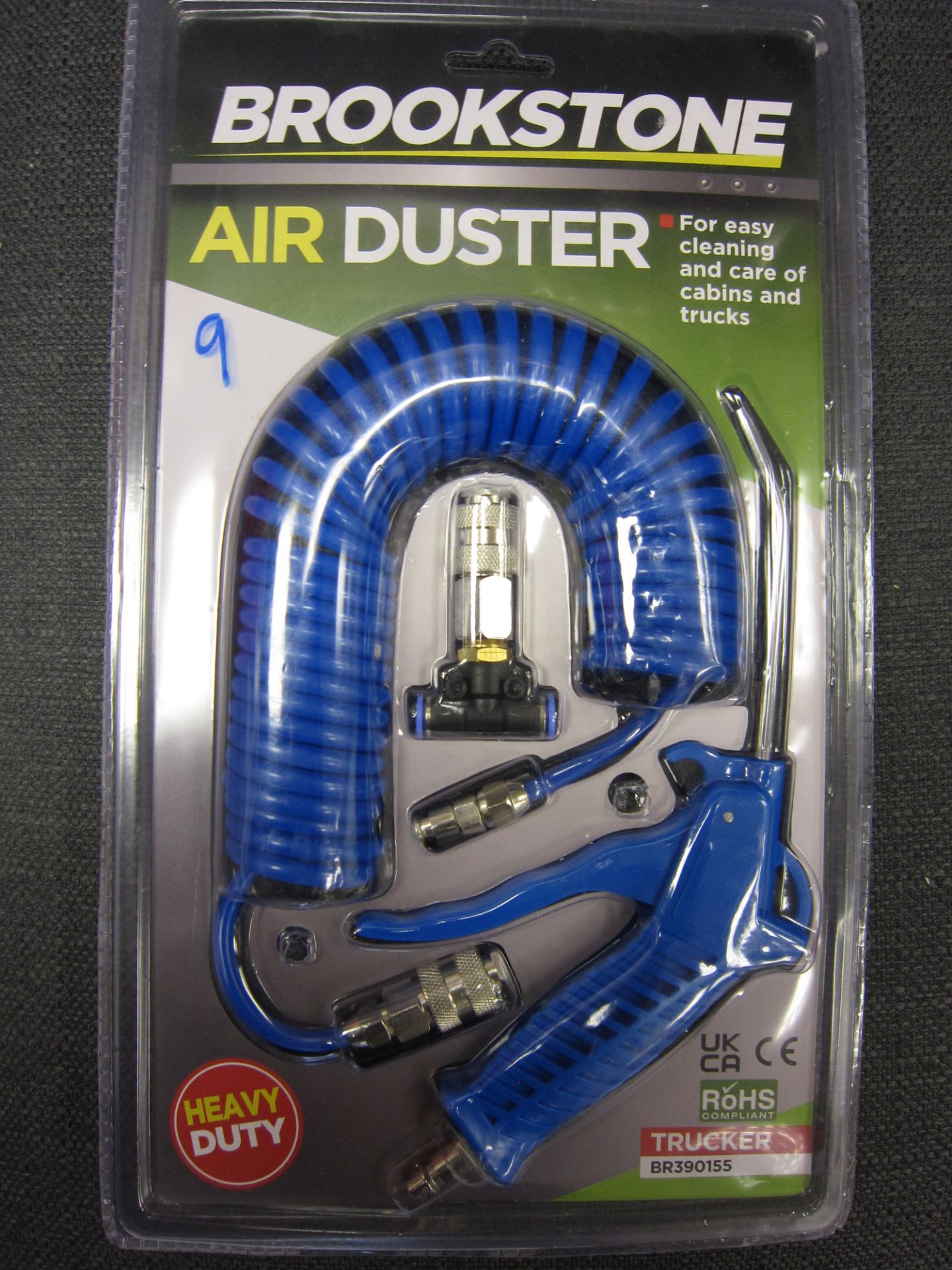 50Pcs Brand New Air Duster Pipe Line Kit RRP £19.99 Each