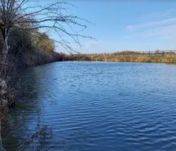 Freehold Fishery, Lake and Land For Sale with Planning Permission for Holiday Lets - Viewing Recommended