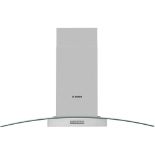 Brand New Boxed Bosch Serie 2 DWA094W51B Extractor Chimney Hood with glass canopy RRP £279.99