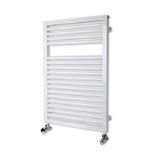 Brand New Boxed Myson Lindi White Heated Towel Rail 1800 x 500 RRP £899