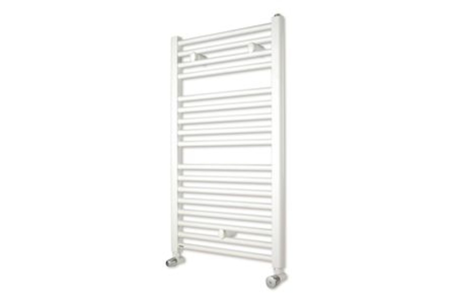 Brand New Boxed Myson Avonmore Multi-Rail Towel Warmer White 1.222M X 600mm Ecos126W RRP £448