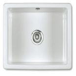Brand New Boxed SHAWS OF DARWEN INSET 600 BELFAST SINK SCIN595WH RRP £443.99