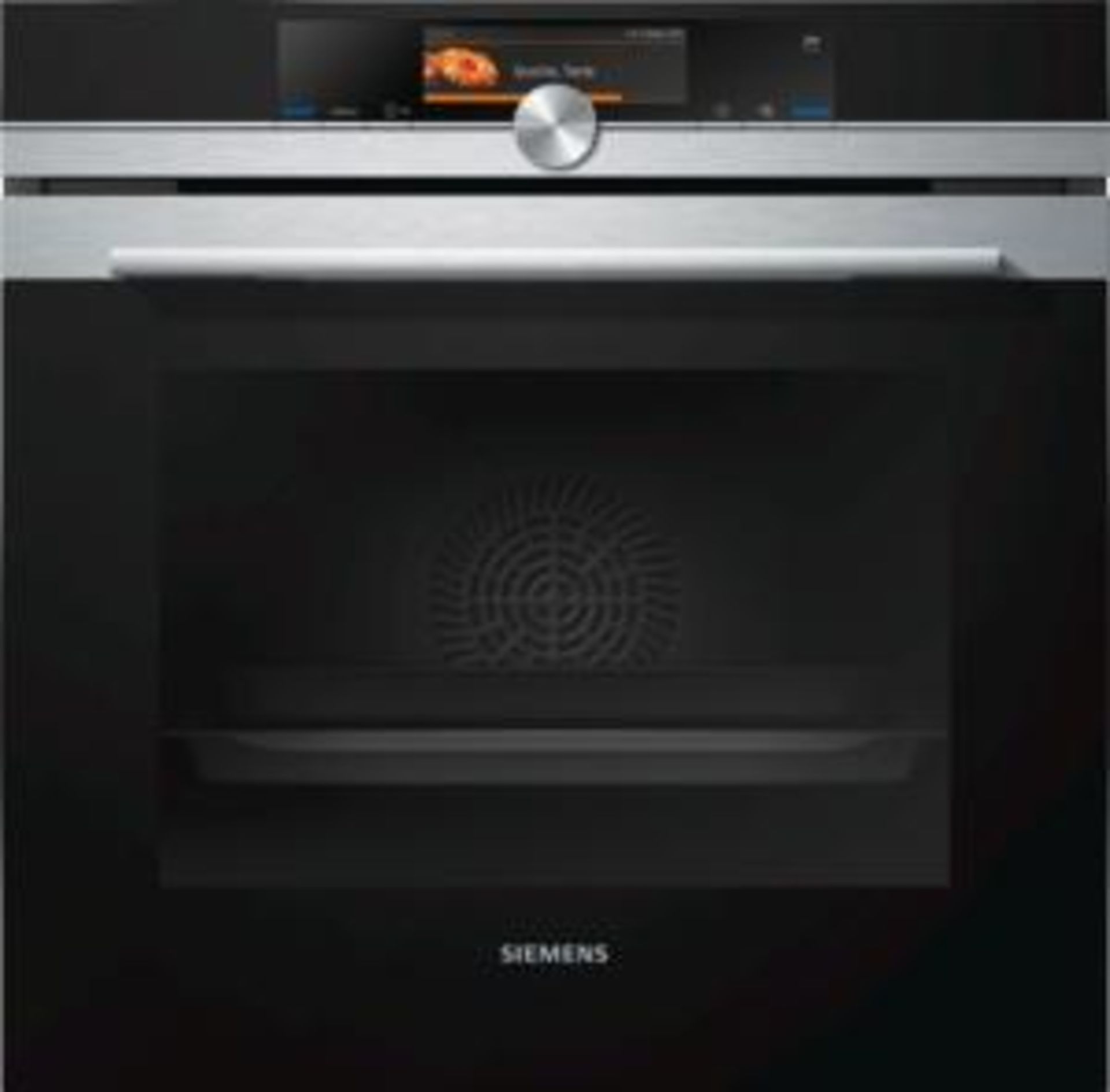 Ex-Display Brand New Boxed Siemens HR678GES6B Single Oven RRP £1573