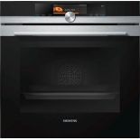 Ex-Display Brand New Boxed Siemens HR678GES6B Single Oven RRP £1573