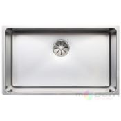 Brand New Boxed Blanco 522971 Andano Single Bowl Undermount Kitchen Sink RRP £548
