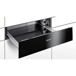 Ex-Display Brand New Siemens BI630CNS1B Warming Drawer RRP £499