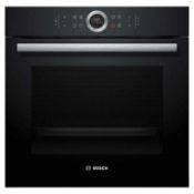 Brand New Boxed Bosch HBG634BB1B Built-in Oven Serie 8 with TFT Display Control RRP £750