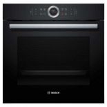 Brand New Boxed Bosch HBG634BB1B Built-in Oven Serie 8 with TFT Display Control RRP £750