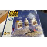 Brand New Boxed Home Marble Care Kit