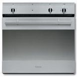 Brand New Boxed Baumatic 60cm Gas Fan Assisted Oven - Stainless Steel RRP £299
