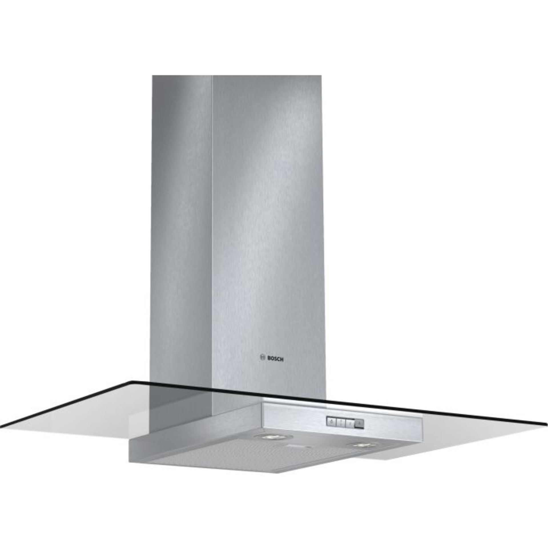 Brand New Boxed Bosch DWA094W50B Chimney Extractor Hood With Glass Canopy RRP £327.99