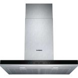 Brand New Boxed Siemen LC68BA572B Wall Mounted Cooker Hood RRP £399